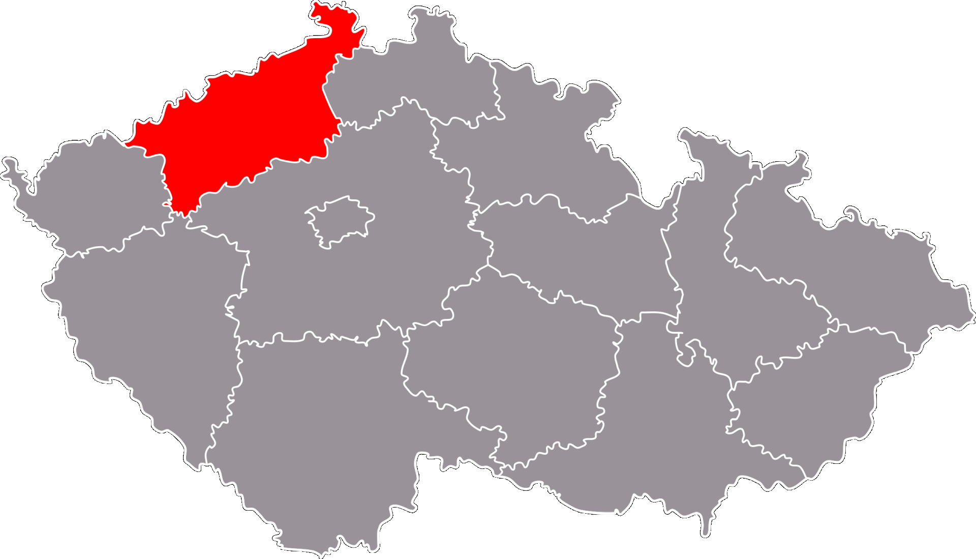 ÚSTECKÝ KRAJ