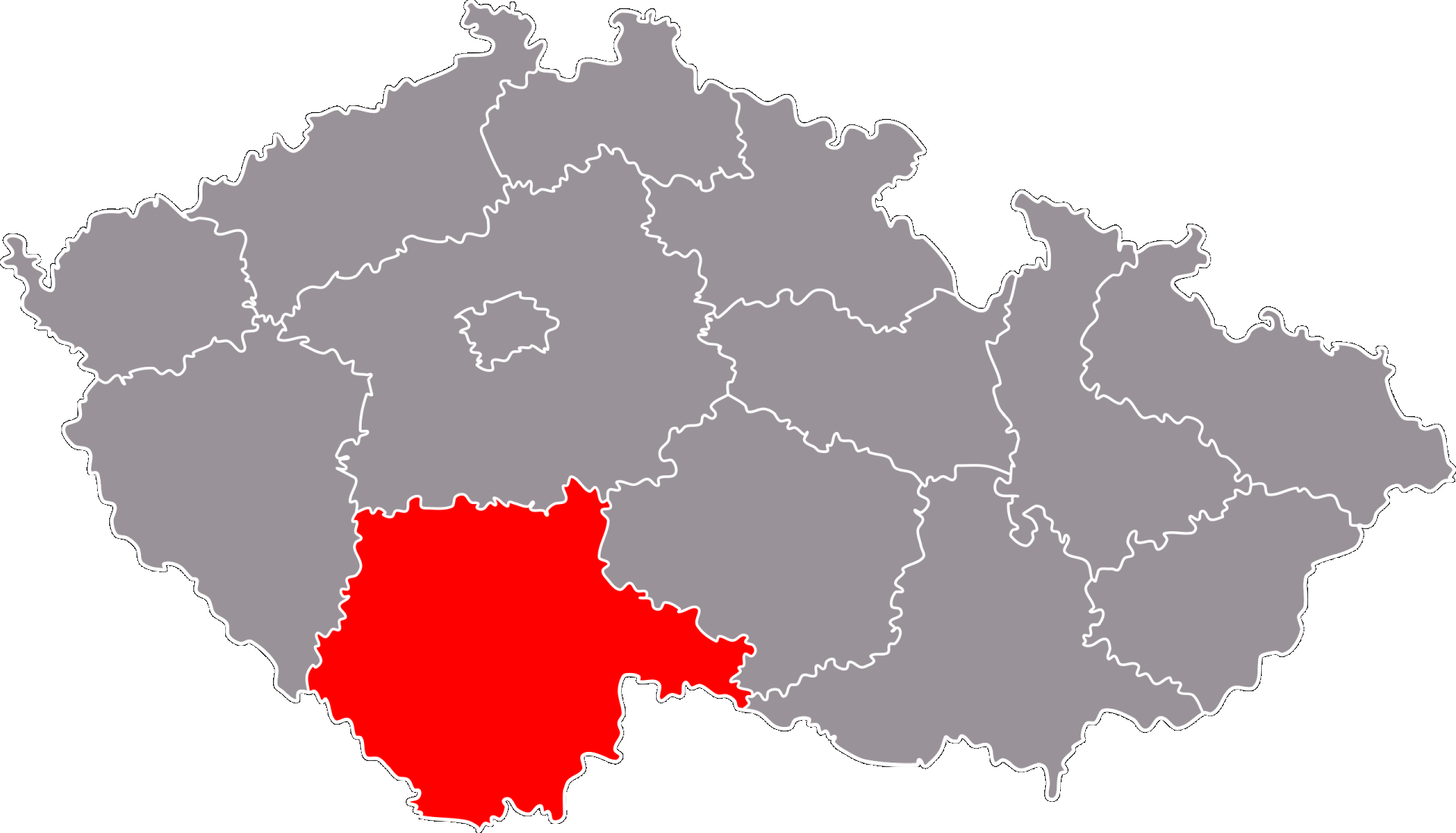 JIHOČESKÝ